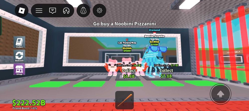 Брейн роты всех за одну цену