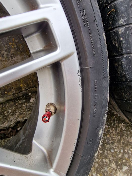 Jante Audi LeMans  R19