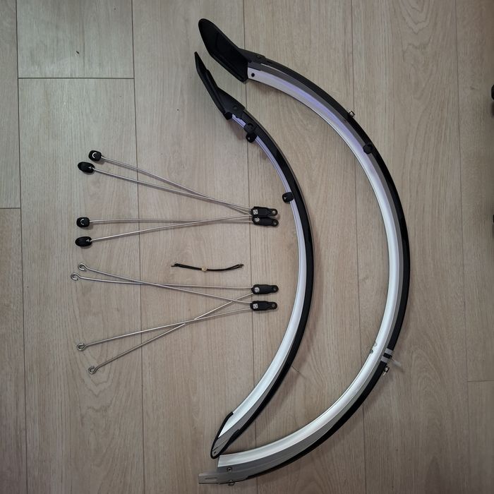 Aparatori aripi bicicleta noi .