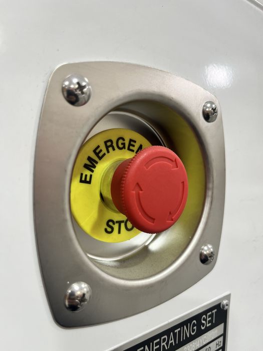 Дизельный генератор