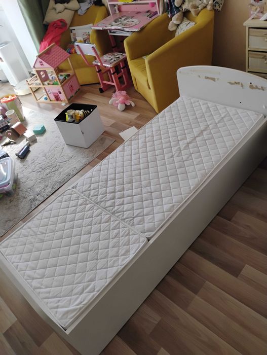 Patut copii lungime 165cm, latime 70cm