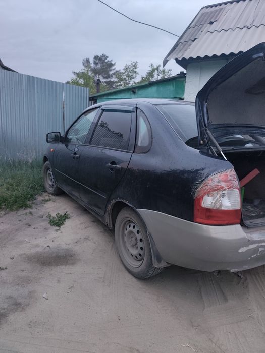 Продам калину 1  на полном ходу