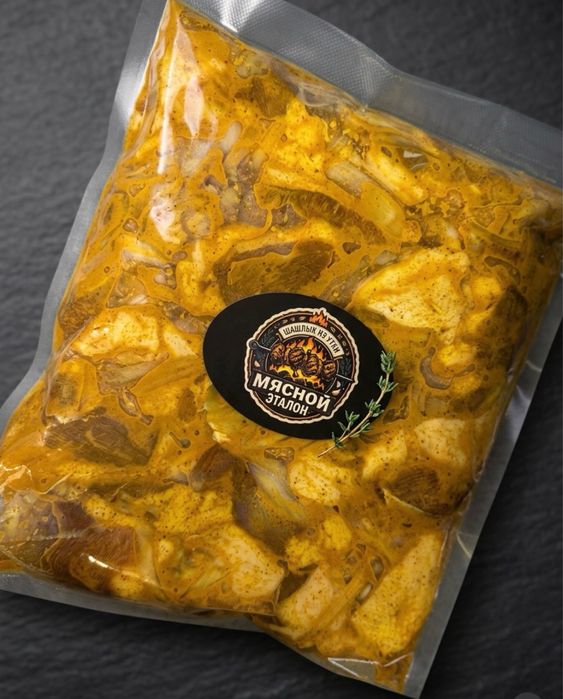 Шашлык в наличии