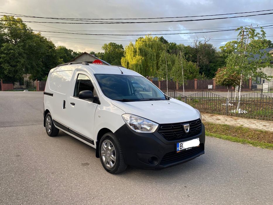 DACIA Dokker 2018 — imagine 3