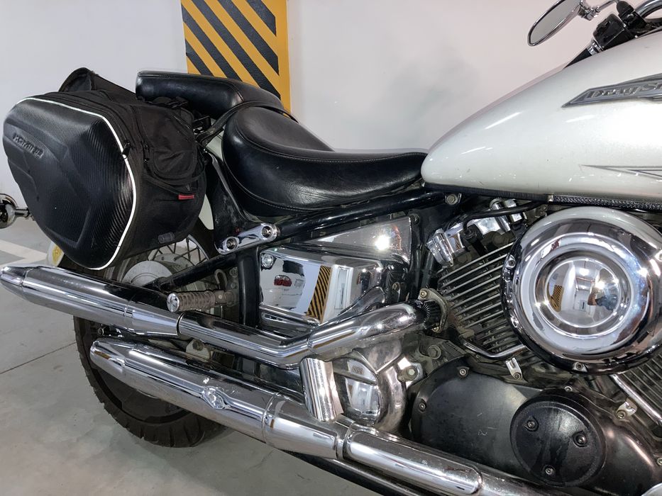 Yamaha Drag Star 400 Classic