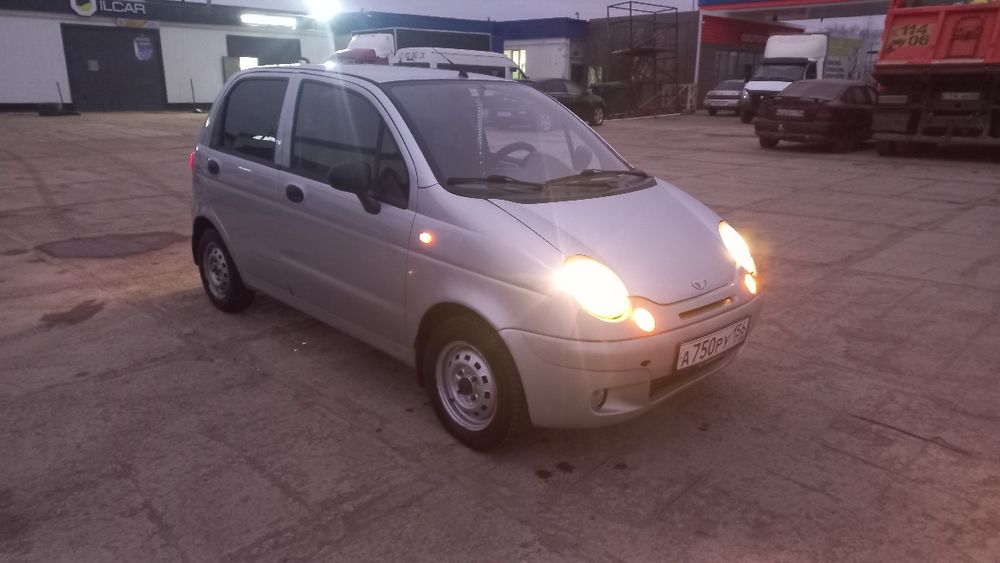 Продам матиз отличном состоянии