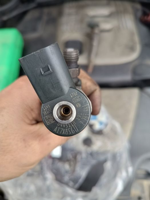 Injectoare BMW e46 150 cp