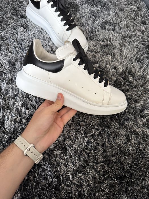 Adidasi Alexander Mcqueen 44