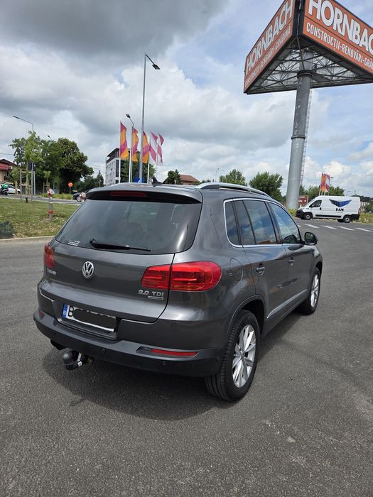 VOLKSWAGEN Tiguan 2015 — imagine 3
