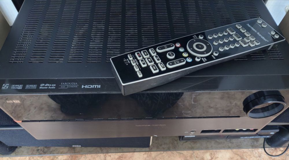 AVR ресивер Harman/Kardon 255