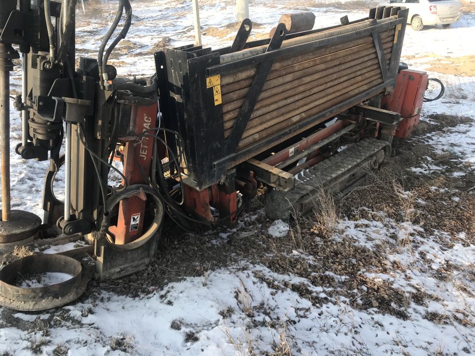 Установка ГНБ Ditch -Witch 27-20