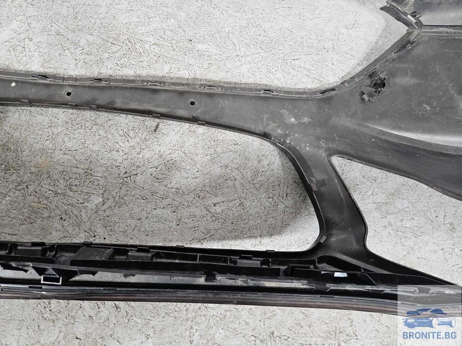 Предна броня MERCEDES GLA X156 Мерцедес ГЛА 2016- 2019