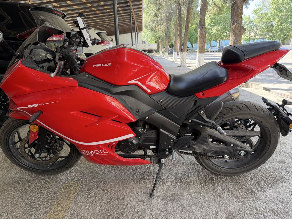 Dugatti panigali 400cc