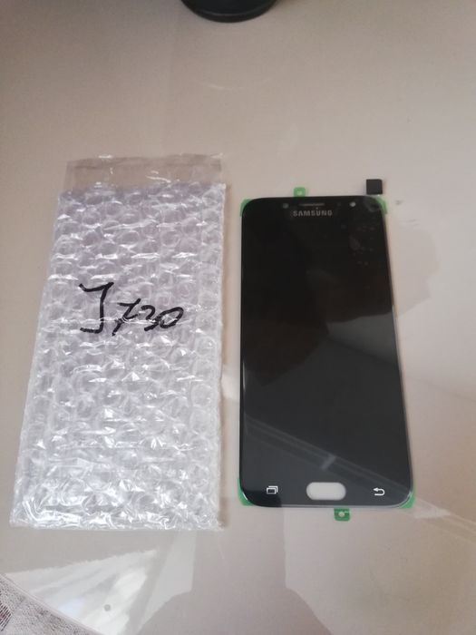 Display amoled samsung j7 2017