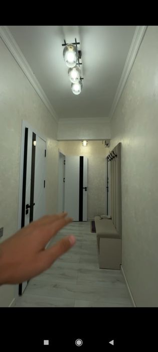 Аренда квартира  2 комнатная Юнусобод 17 квартал без маклера