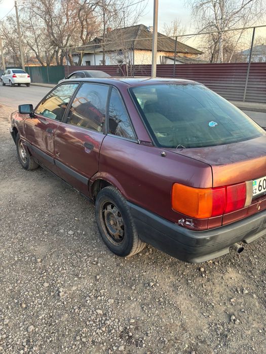 Продам или обмен ауди 80 б3