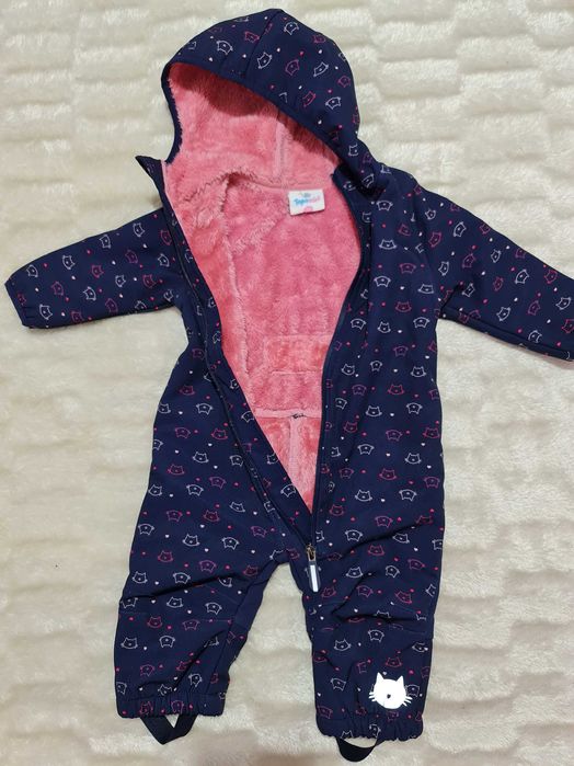 Комбинезон демисезонный