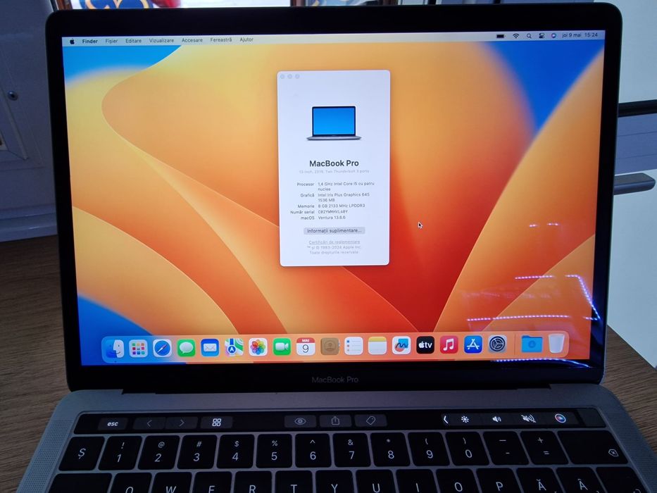 Macbook pro 2019 13 inch