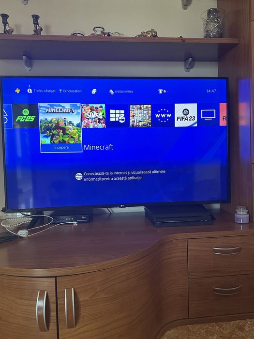 Ps4 pro stare impecabila (livrare easybox!)