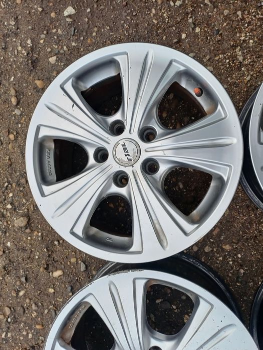 Алуминиеви джанти за Тойота 16 цола