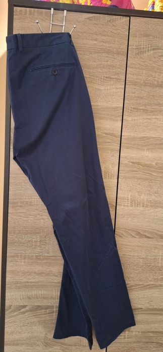 Мъжки тъмно син панталон ,,Andrews"