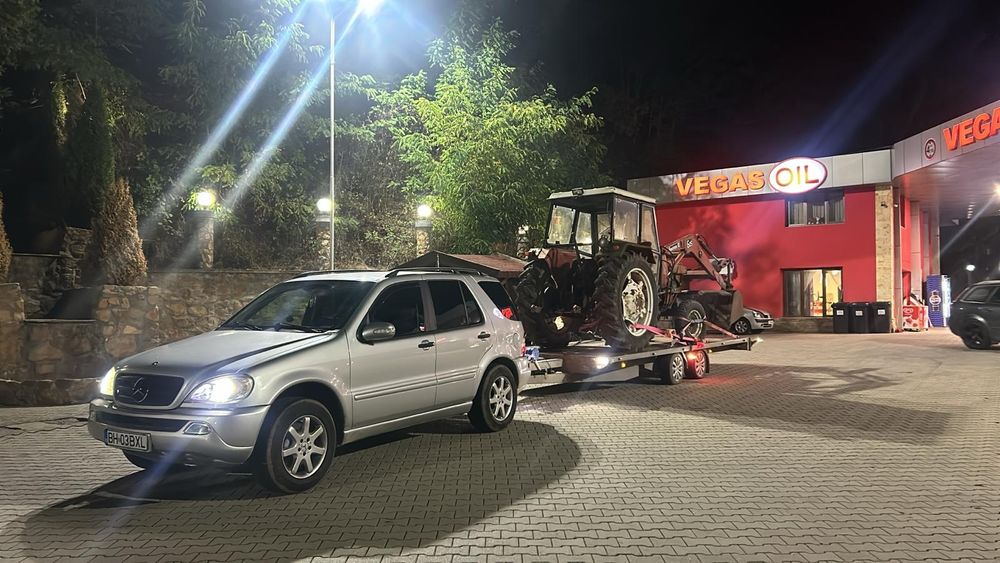 Tractari auto non stop