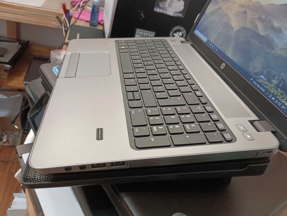 Лаптоп HP ProBook 455  A4-4300 / 15,6"