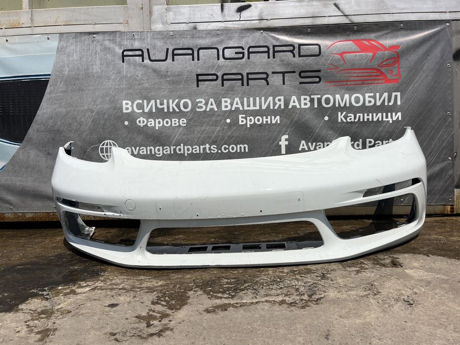 Броня Porsche 982 Boxster