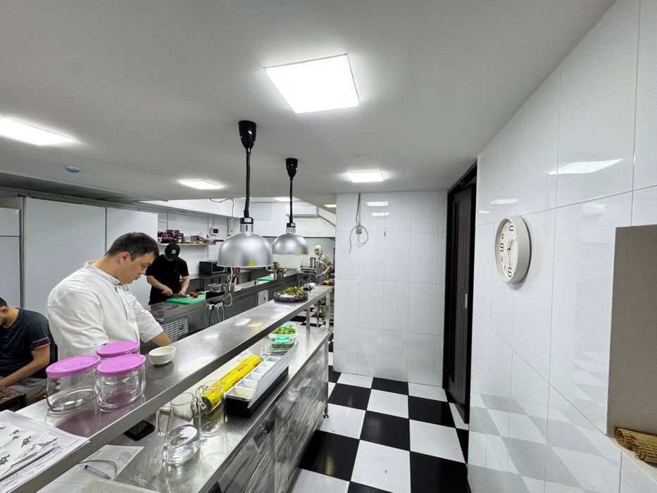 Саид Барака Эфенди | 300кв - нежилое помещение вдоль дороги Аренда