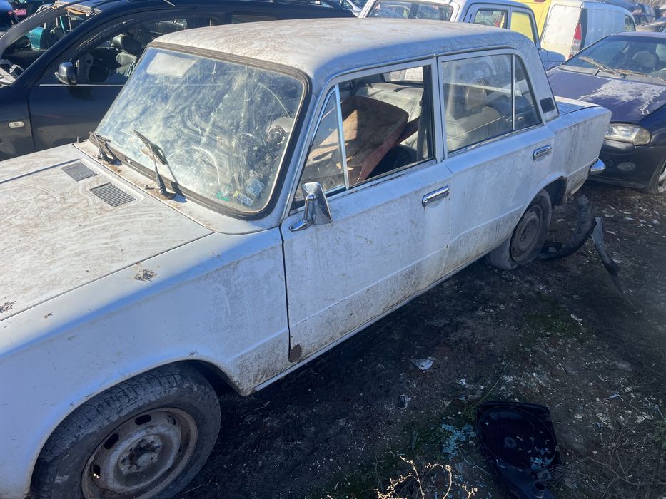Lada 1200s НА ЧАСТИ