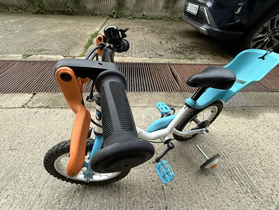 Bicicleta B twin arctic 100 14’