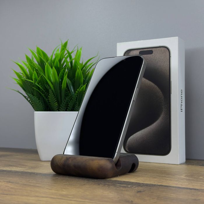 Iphone 15 Pro / 256GB / 100% / Q’Store