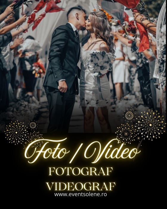 Servicii foto/video profesionale