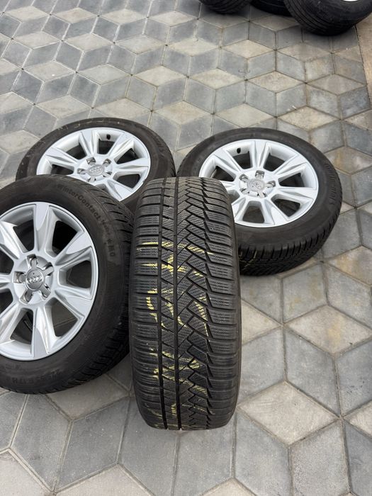 Jante Audi S-Line R17(5x112)”A3/A4/A5/A6/A7/Q3/Q5/Vw/Seat/Skoda~Et 28”