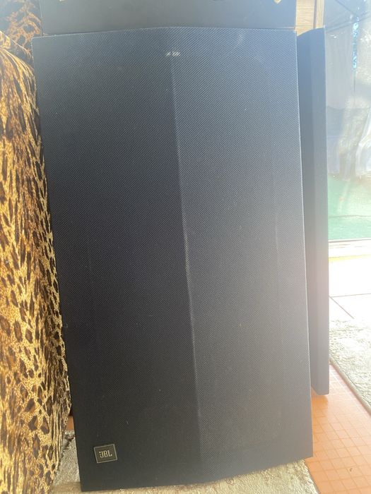 Boxe jbl decade 36model L36 serial 15791