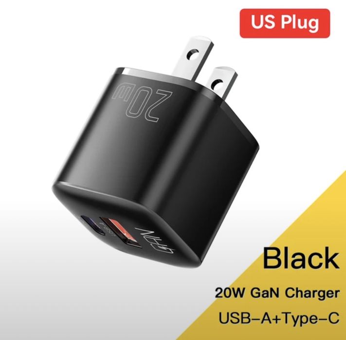 Gan зарядное устройство Essager 20W