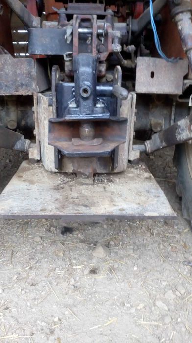 Vand cupla automata tractor