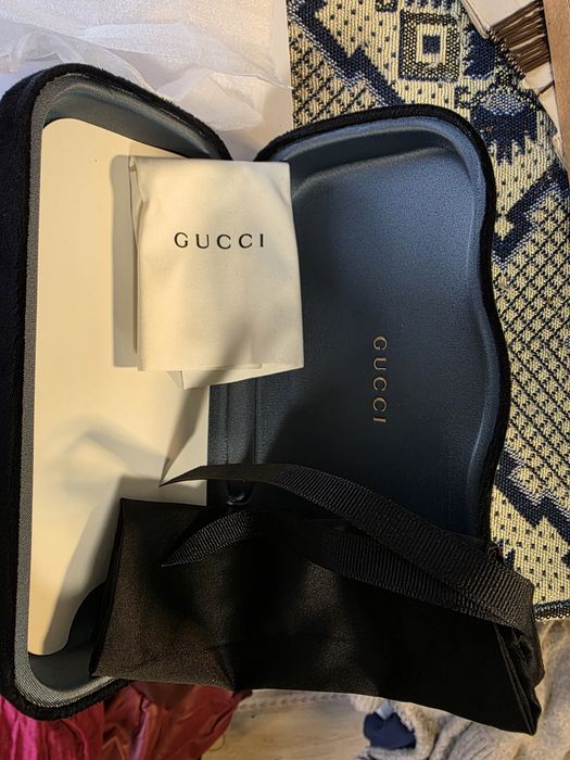 Toc ochelari original Gucci nou