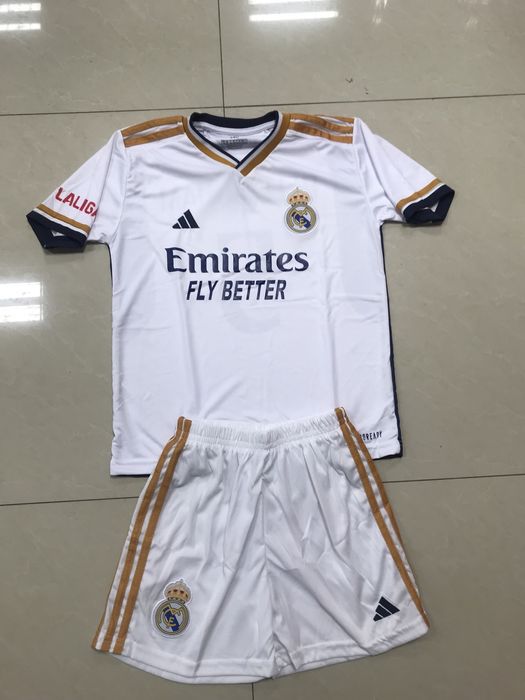 Детски екипи Сезон 2024 Белингам/Меси