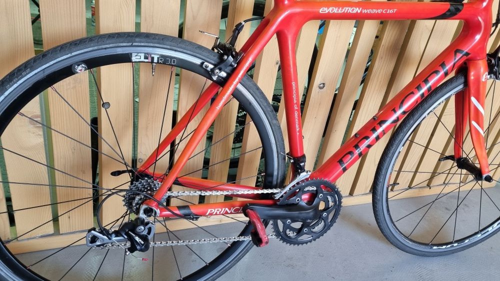 Cursiera carbon Principia
