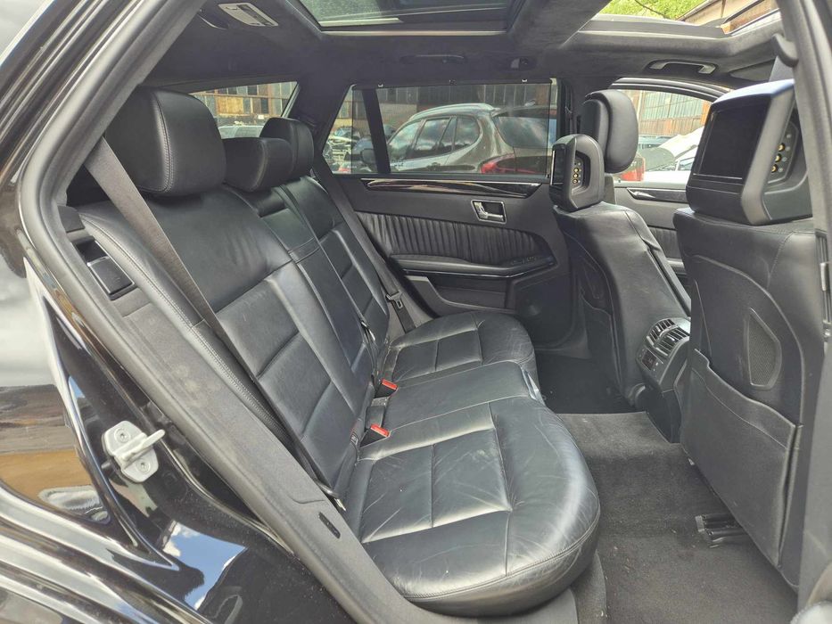 Mercedes W212 E500 388кс M273 AMG пакет Airmatic  комби  НА ЧАСТИ!