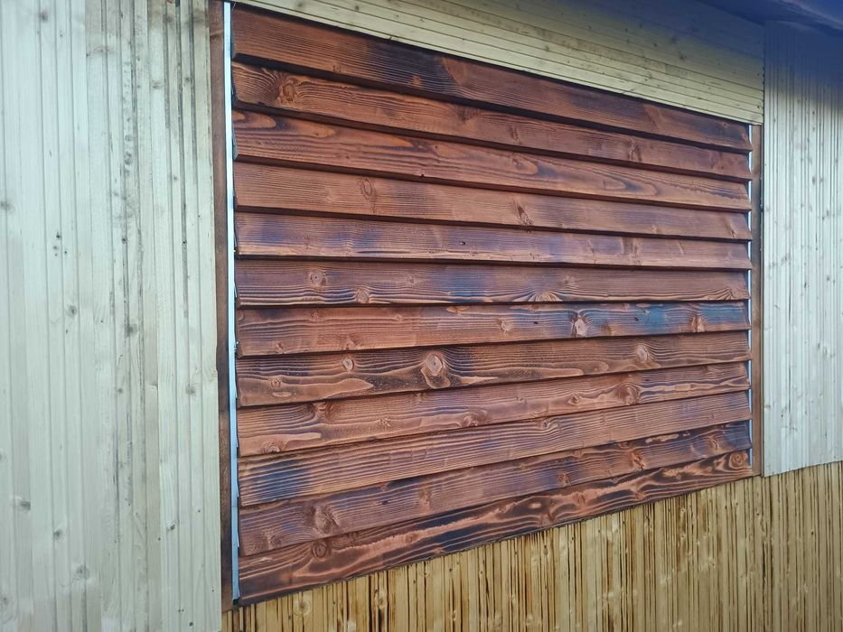 200 cm - Glisiere Din Aluminiu ptr Jaluzele De Terasa - producator