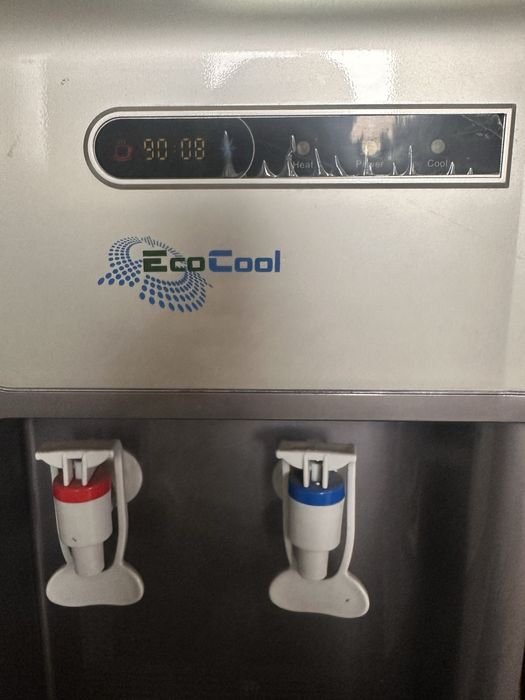 Продам кулер для воды EcoCool