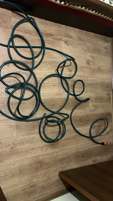 Маркуч с накрайник