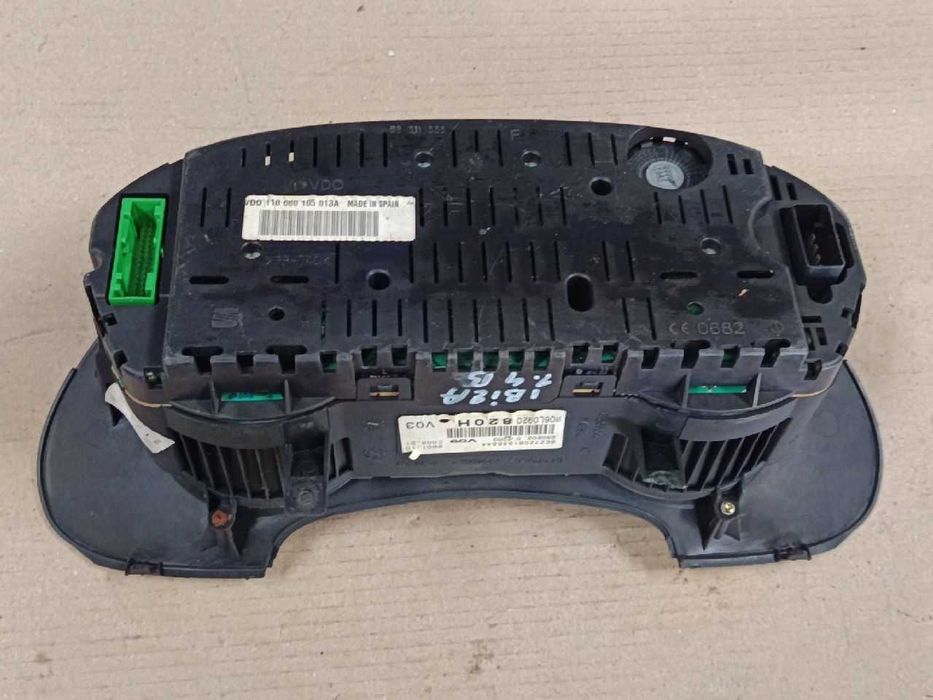 Ceas bord Seat Ibiza cod W06 L0920 820 H