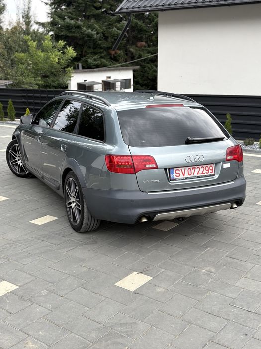 Audi a6 c6 Allroad