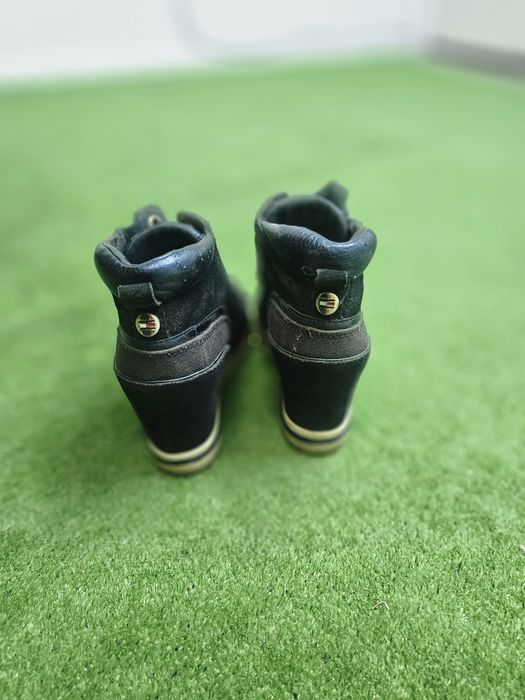 Ghete tommy cu platforma