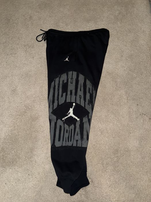 Pantaloni lungi jordan oversized marime m