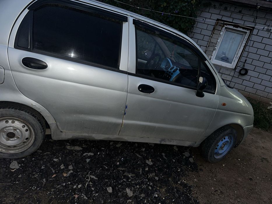 Продам Daewoo Matiz