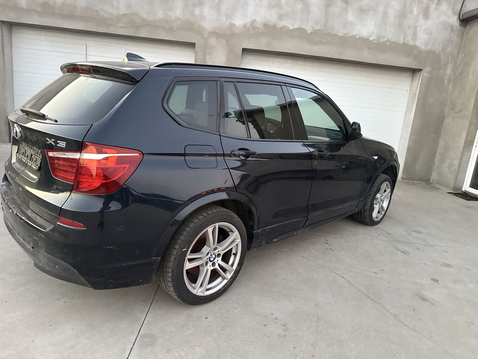 Jante bmw x3 x4 f25 M style 369
